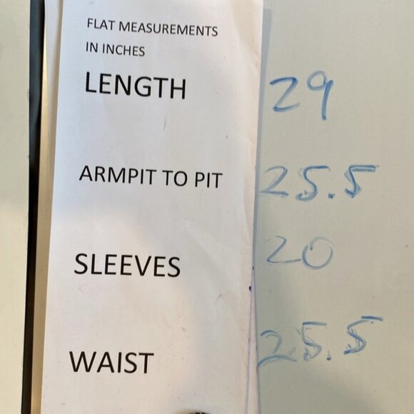 Zara Tan Trench Jacket Size Xlarge - Picture 16 of 16